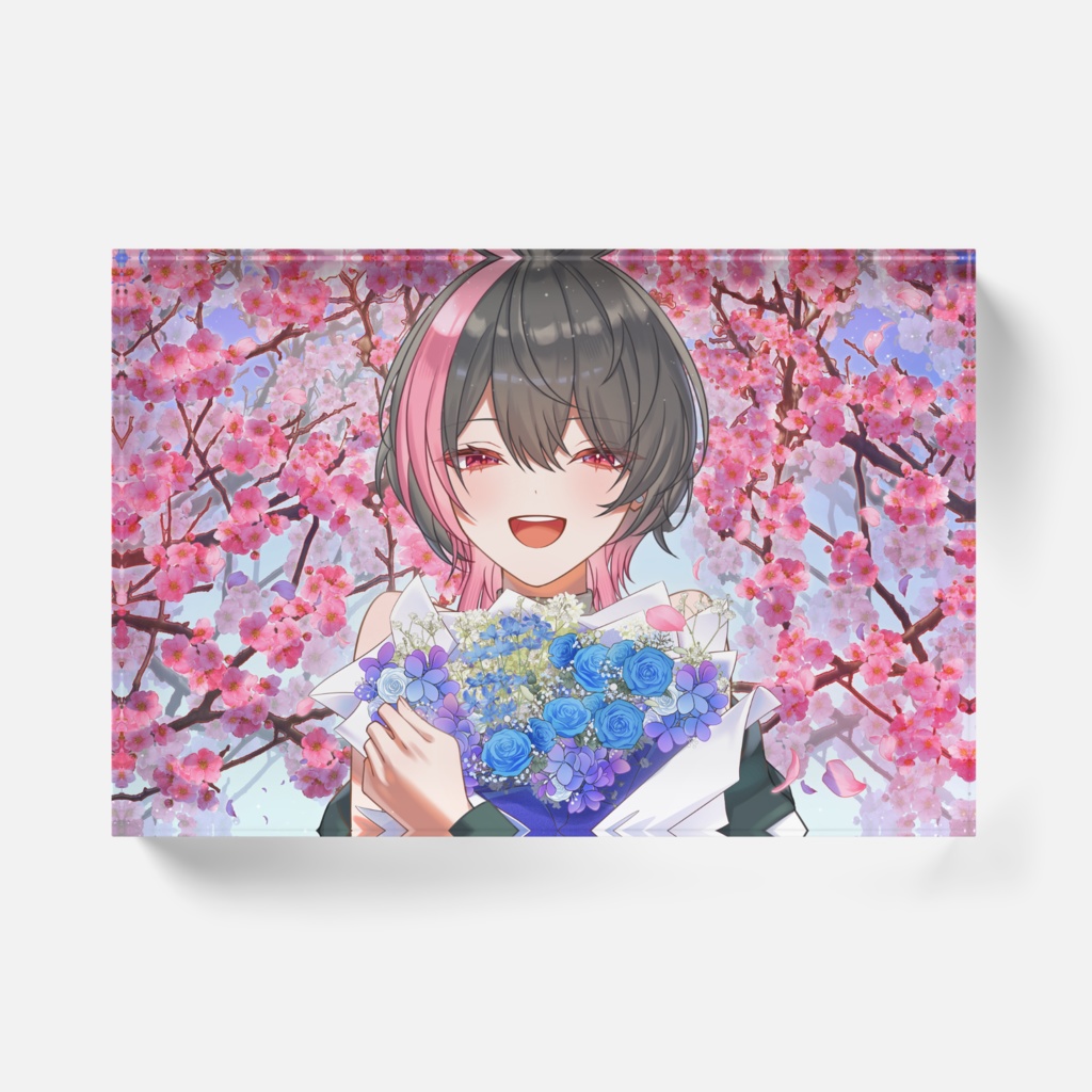 2026誕生日記念_アクリルブロック