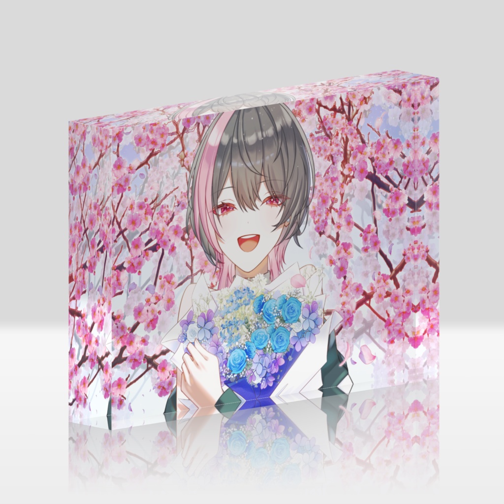 2026誕生日記念_アクリルブロック