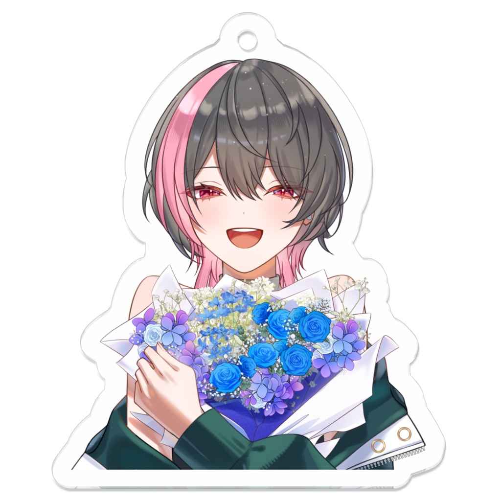 2026誕生日記念_アクリルキーホルダー