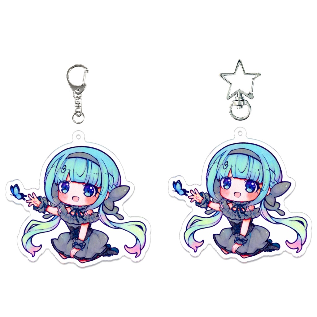 Euhiアクキー