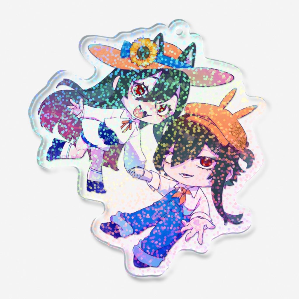 寄り添いドールvar.夏