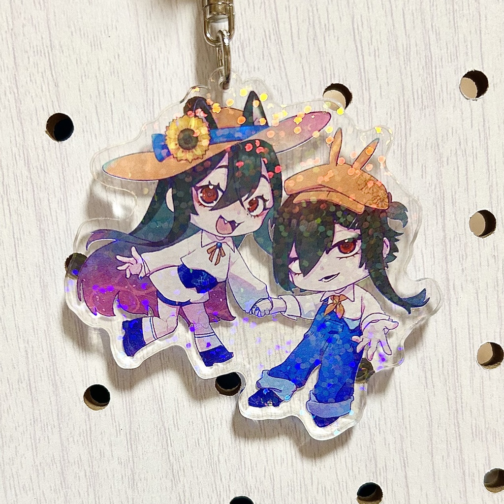 寄り添いドールvar.夏