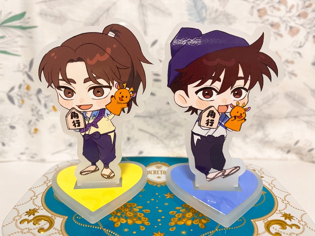 アクリルスタンド