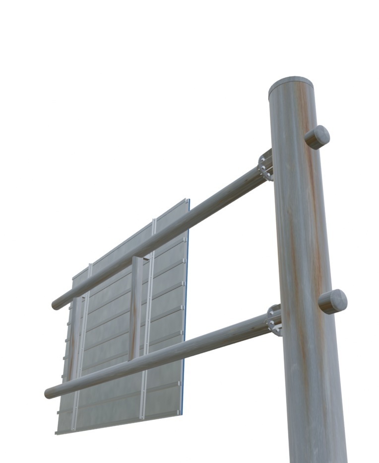 日本の道路標識(ノーマル) -Unity等のゲーム制作用に