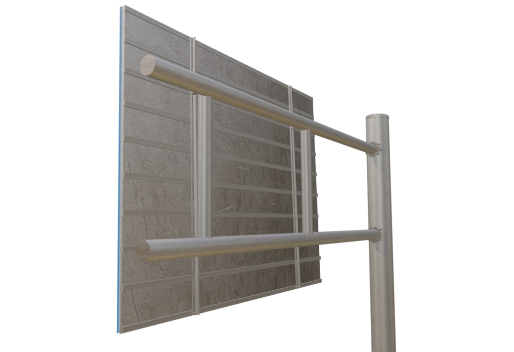 【3Dアセット】日本の道路標識 - road_sign_single