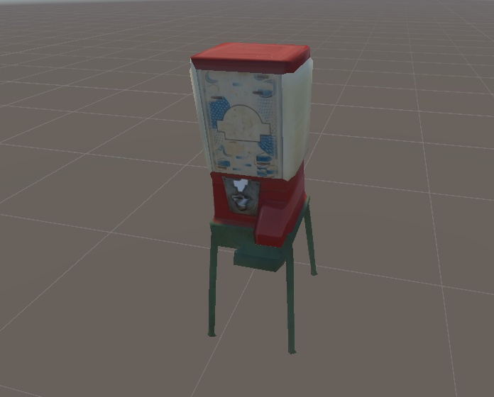 【無料3D】gacha-ガチャガチャ