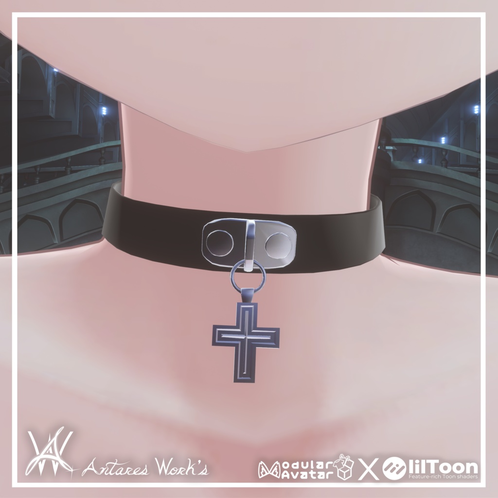 ♱Cross Accesories Set♱