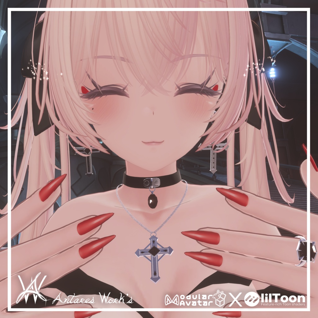 ♱Cross Accesories Set♱