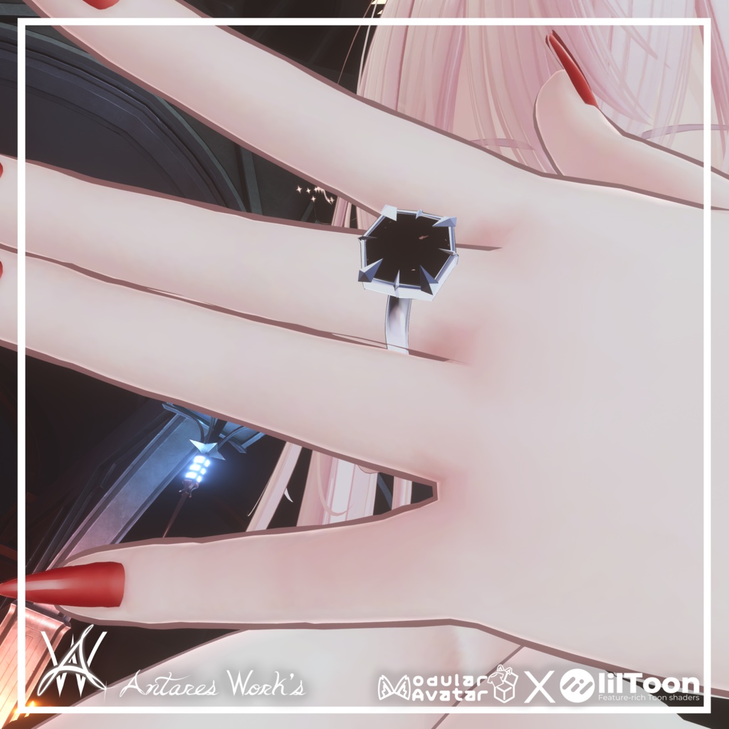 ♱Cross Accesories Set♱
