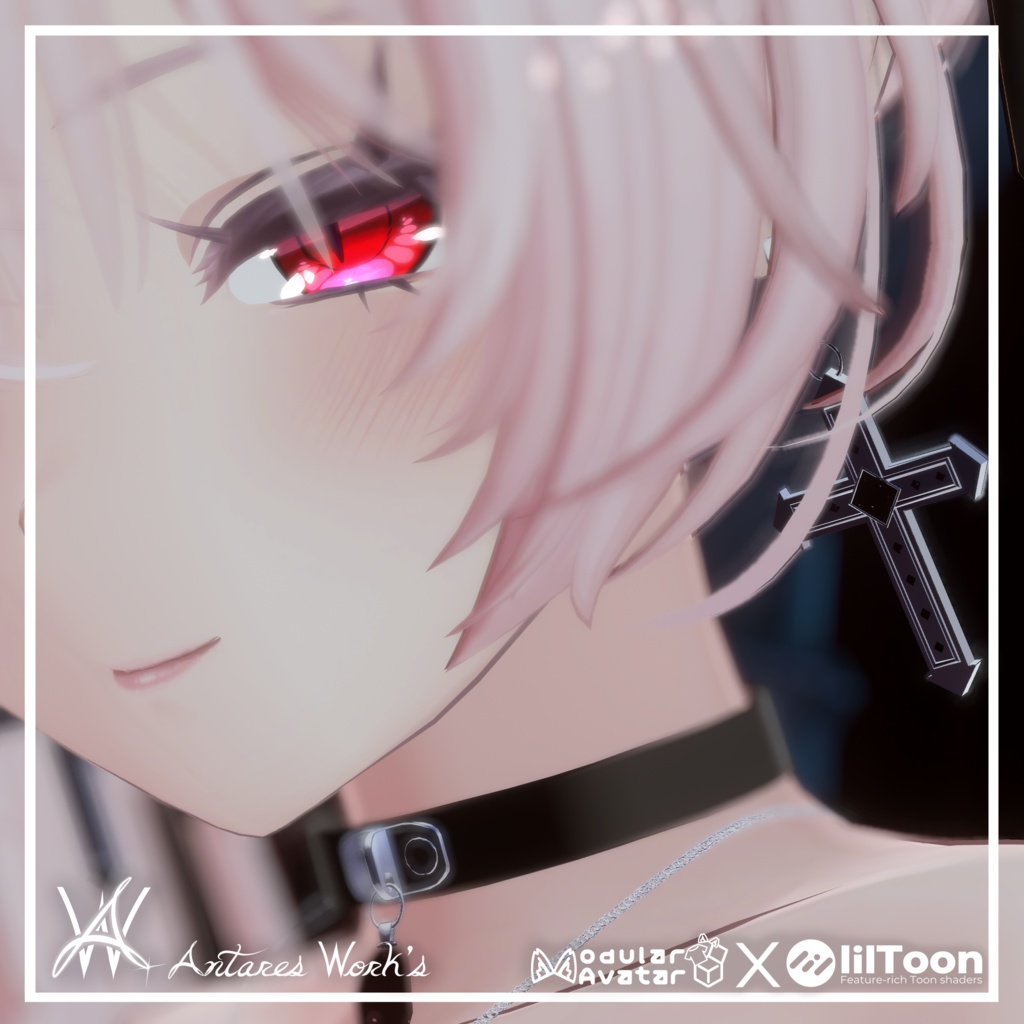 ♱Cross Accesories Set♱