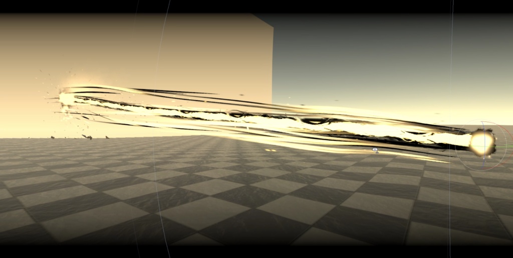 【VRChat/Unity】 Laser Animation - Reworked 2023