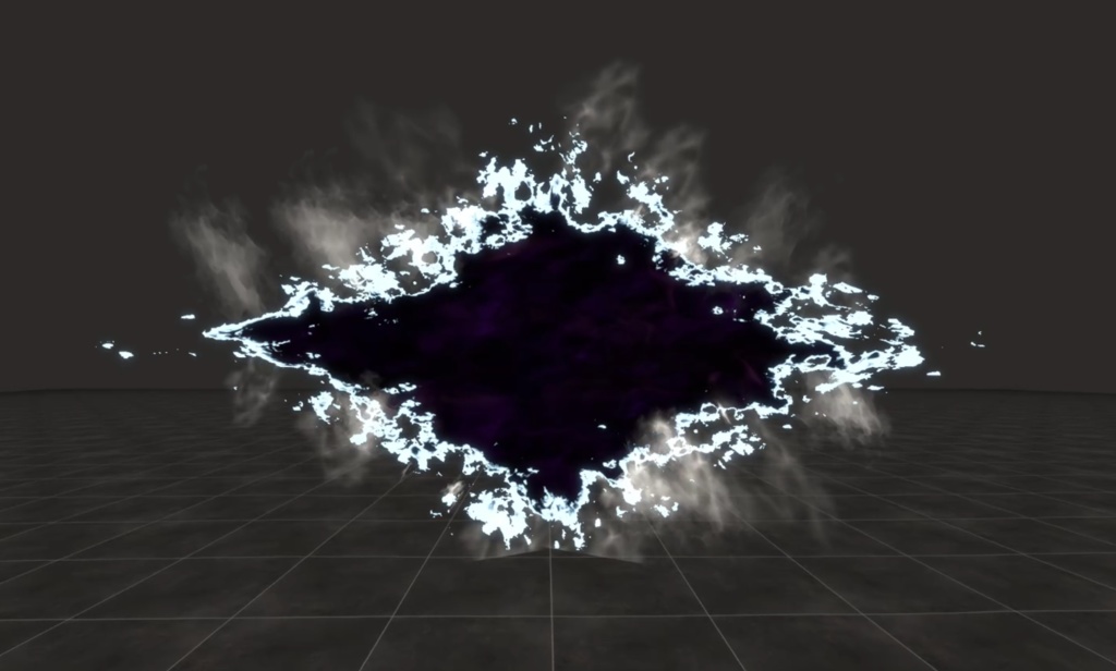 【VRChat/Unity】Devil May Cry - Vergil Portal