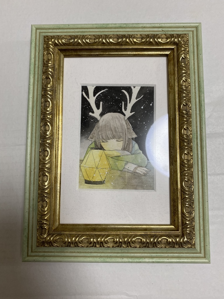 ATCサイズ原画