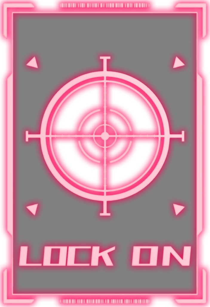 LOCK ON　デコレーションマーカー