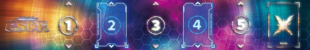 （7月9日まで受注生産_C106予約品）EXゾーンプレイマット（サイバーver）