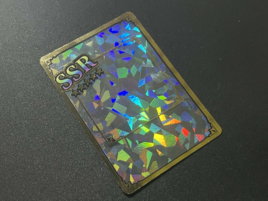 (ゴウケン18予約品)SSRデコレーションマーカー