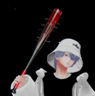 釘バット各種 撲殺天使 ぶんぶん丸3号 ファイヤーパターン 黒 ウッド 釘バット3種 釘無し3種