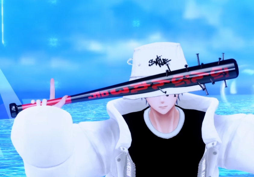 釘バット各種 撲殺天使 ぶんぶん丸3号 ファイヤーパターン 黒 ウッド 釘バット3種 釘無し3種