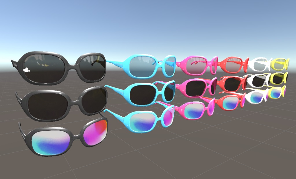 Oval Glasses オーバルグラス OVAL SUNGLASSES オーバルサングラス