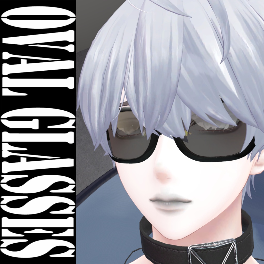 Oval Glasses オーバルグラス OVAL SUNGLASSES オーバルサングラス