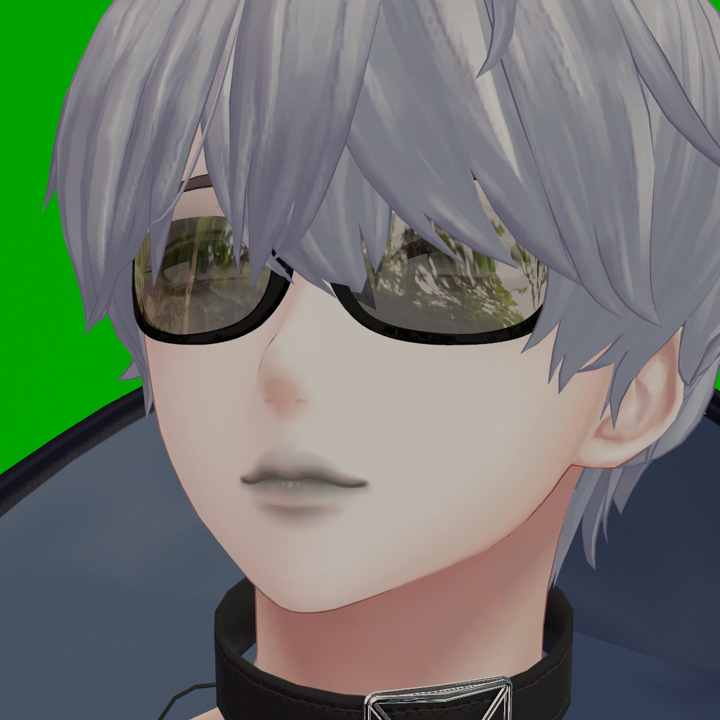 Under rim glasses アンダーリム 眼鏡 サングラス