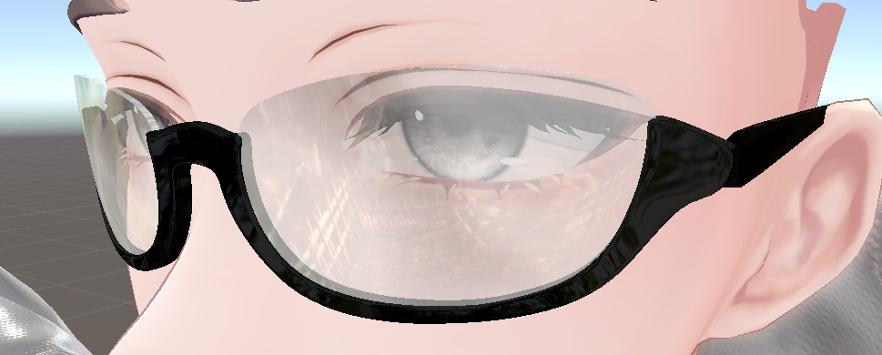 Under rim glasses アンダーリム 眼鏡 サングラス