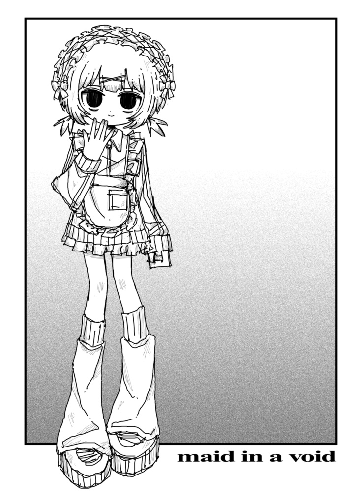 maid in a void