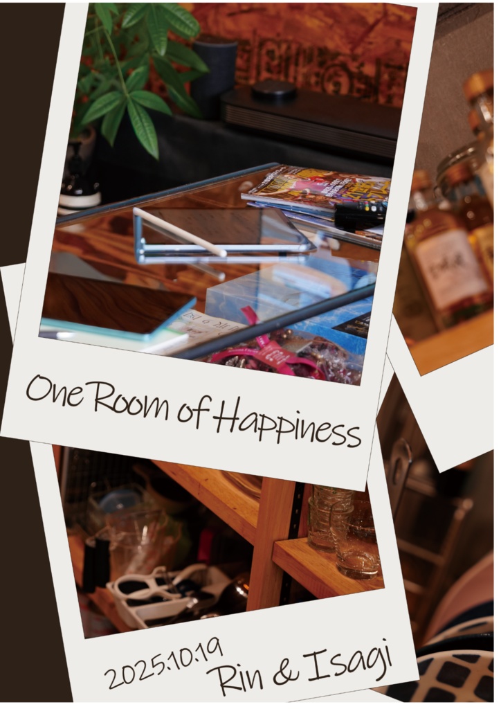 ブルーロックrnisコスプレ写真集「One room of Happiness」