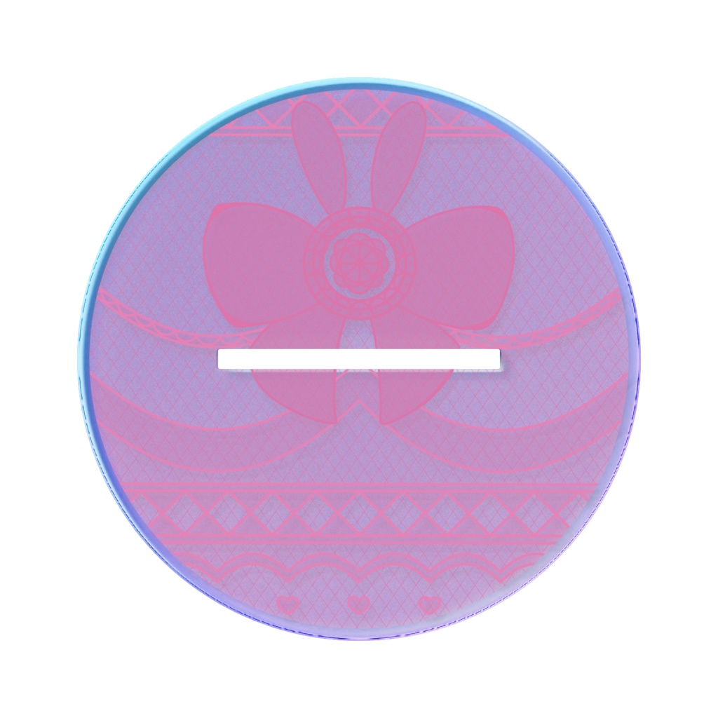 【デビュー記念】期間限定 鞠愛リア 新衣装ver.クソデカ★オーロラアクリルスタンド