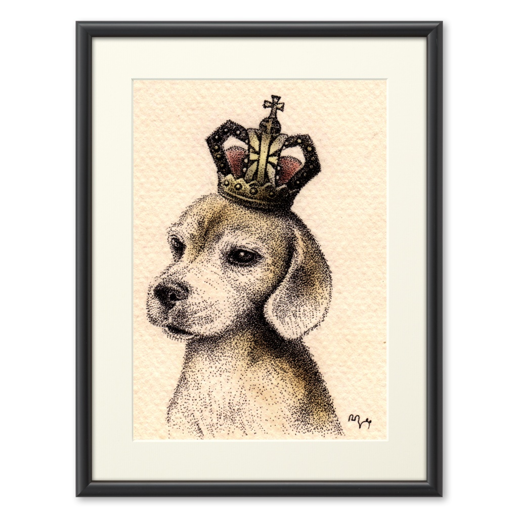 クラウンビーグル