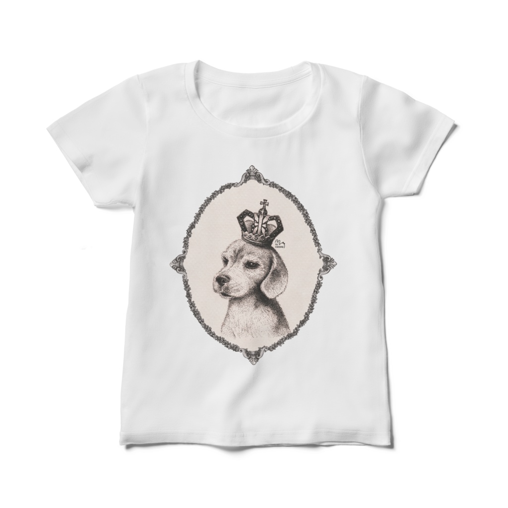 【レディース】クラウンビーグルのTシャツ2