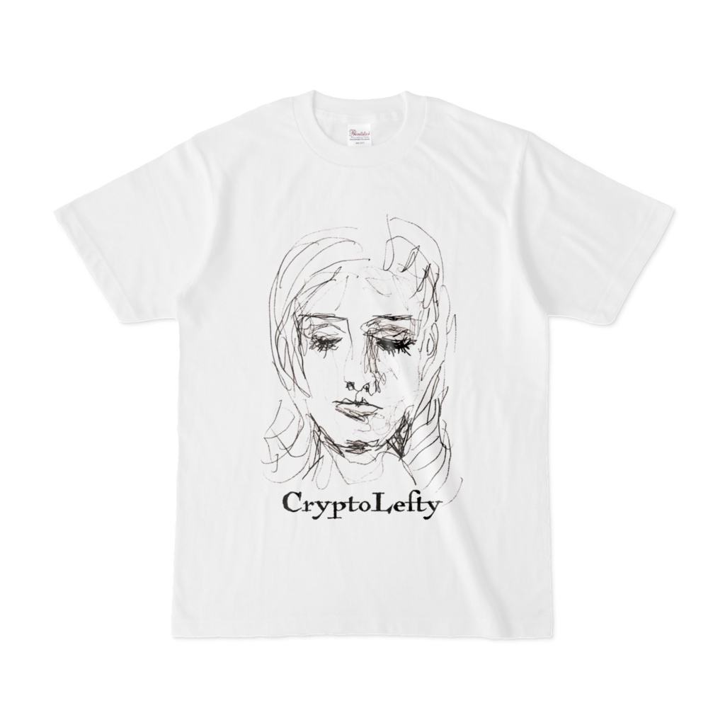 T-shirts CryptoLefty#291