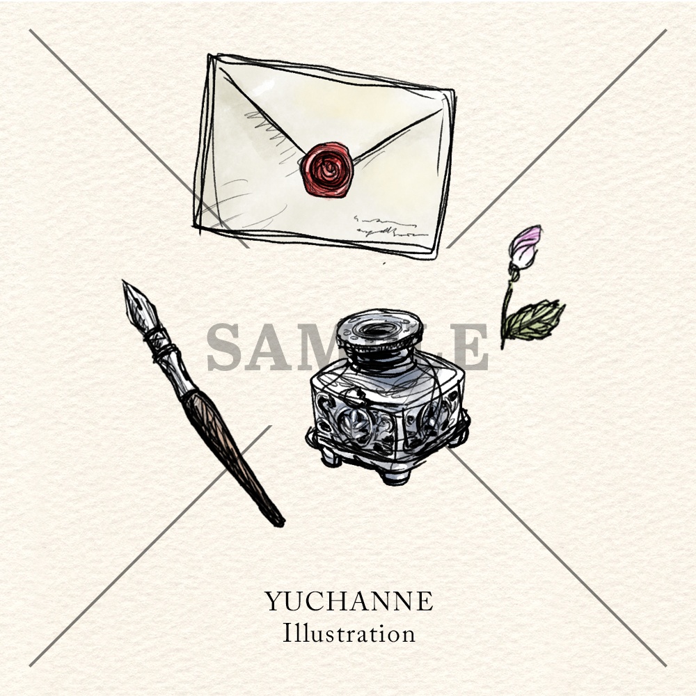 【11/16まで無料】コラージュ素材セット|英国ノスタルジアの旅