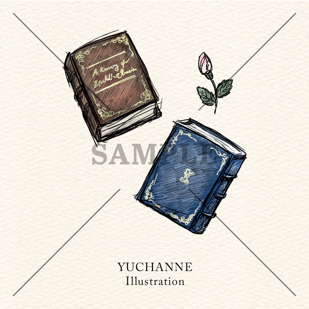 【11/16まで無料】コラージュ素材セット|英国ノスタルジアの旅