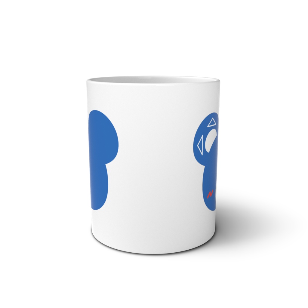 【2025BD】ほのくまマグカップ