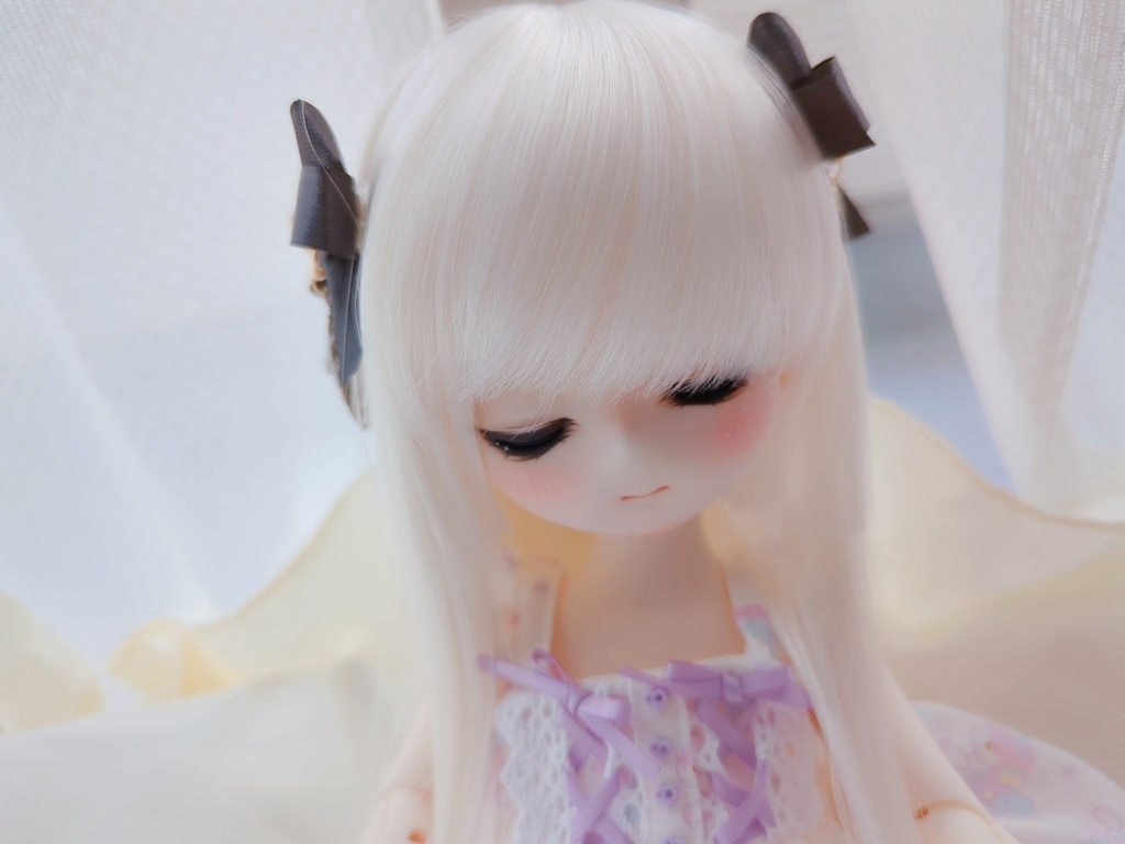 Aliceリボン/ドール用アクセサリー