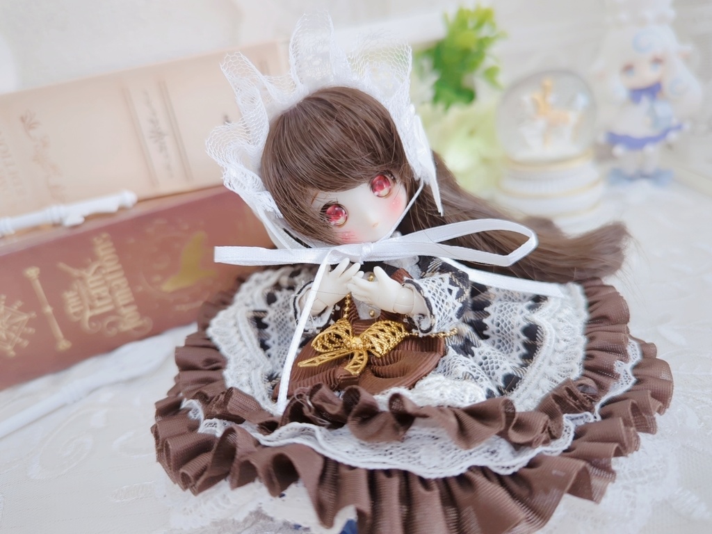 ヘッドドレス/ドール用アクセサリー