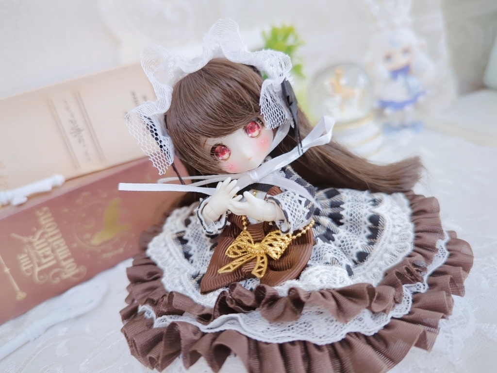 ヘッドドレス/ドール用アクセサリー