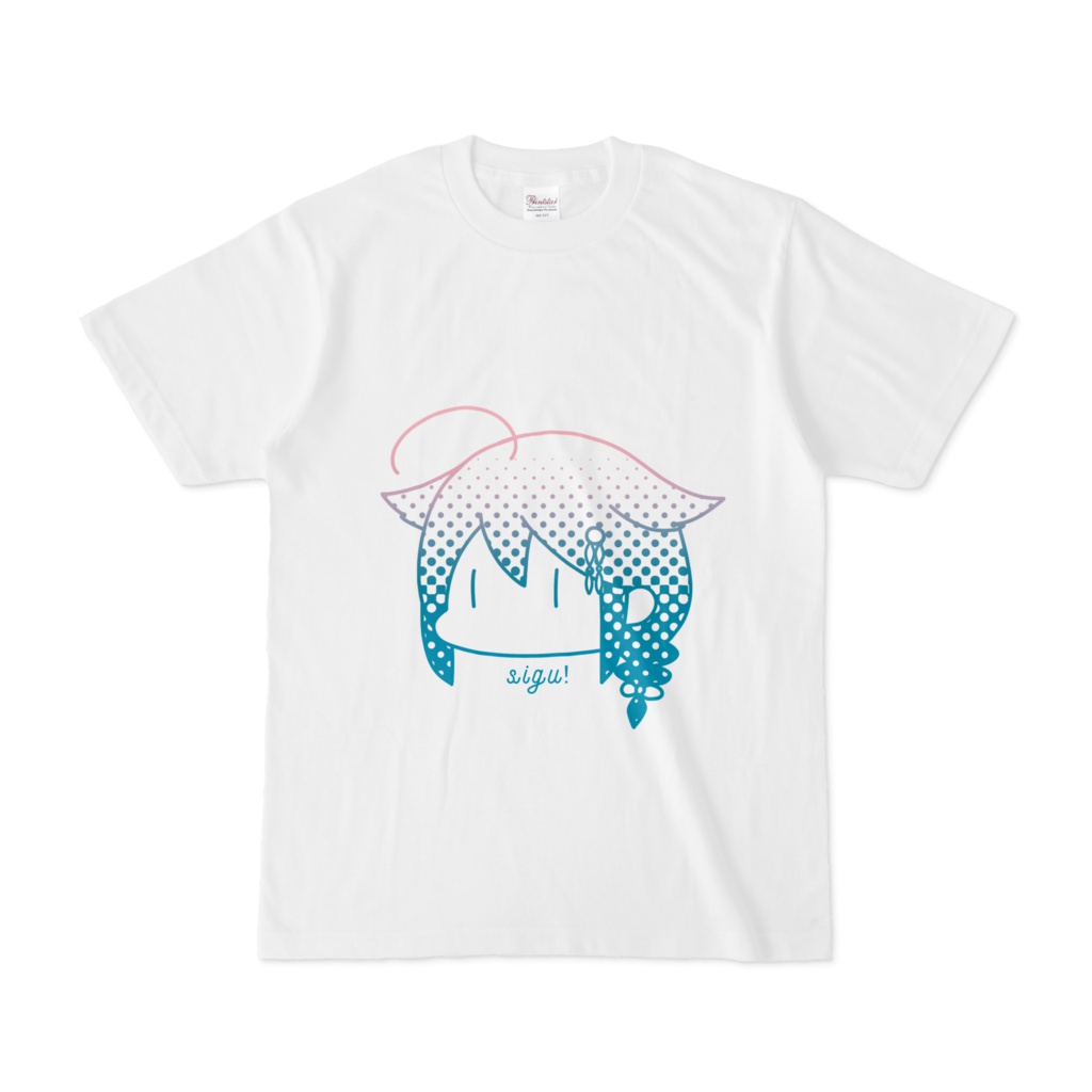 虚無時雨Tシャツ