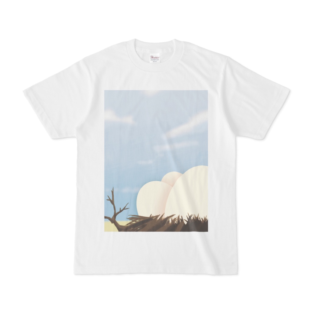 スタジオたまごTシャツ