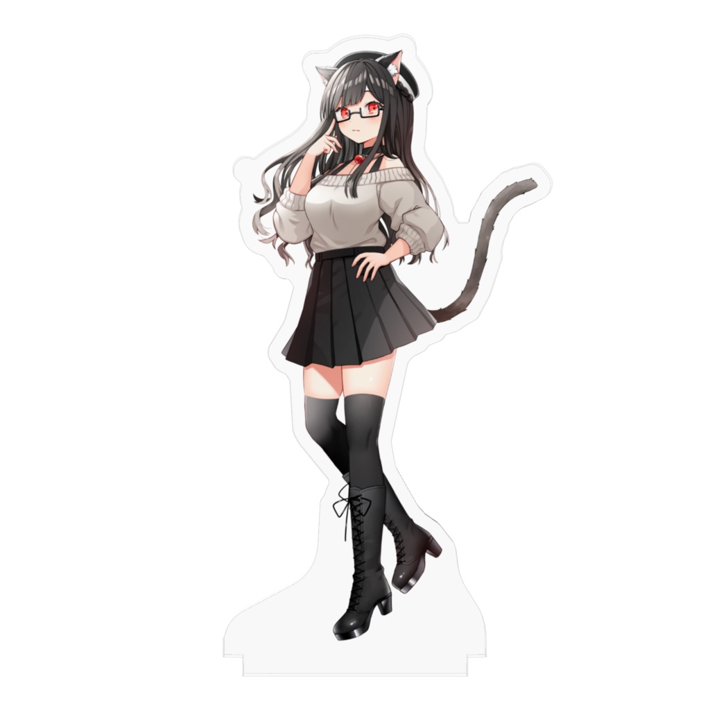 結城あずさアクリルスタンド