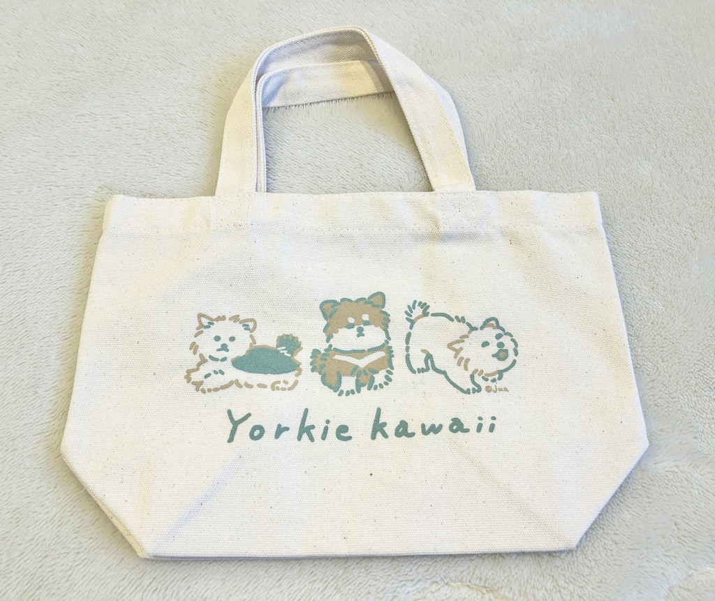 おいぬランチトート(8種からお選びいただけます)