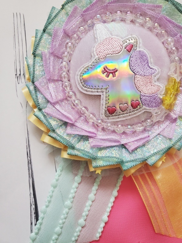 【U様専用】イメージロゼット