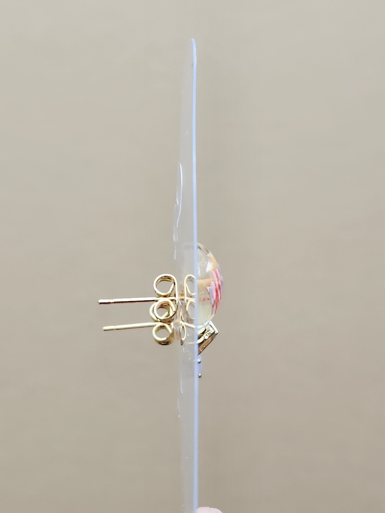 2wayピアス/カラフルポップ