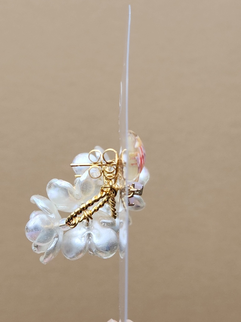 2wayピアス/カラフルポップ