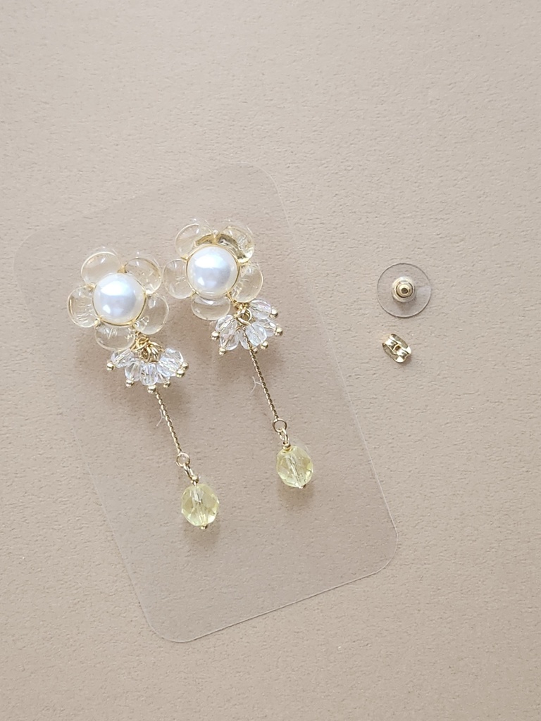 炭酸飲料シリーズ/レモンスカッシュロングver