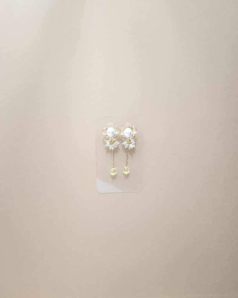 炭酸飲料シリーズ/レモンスカッシュロングver