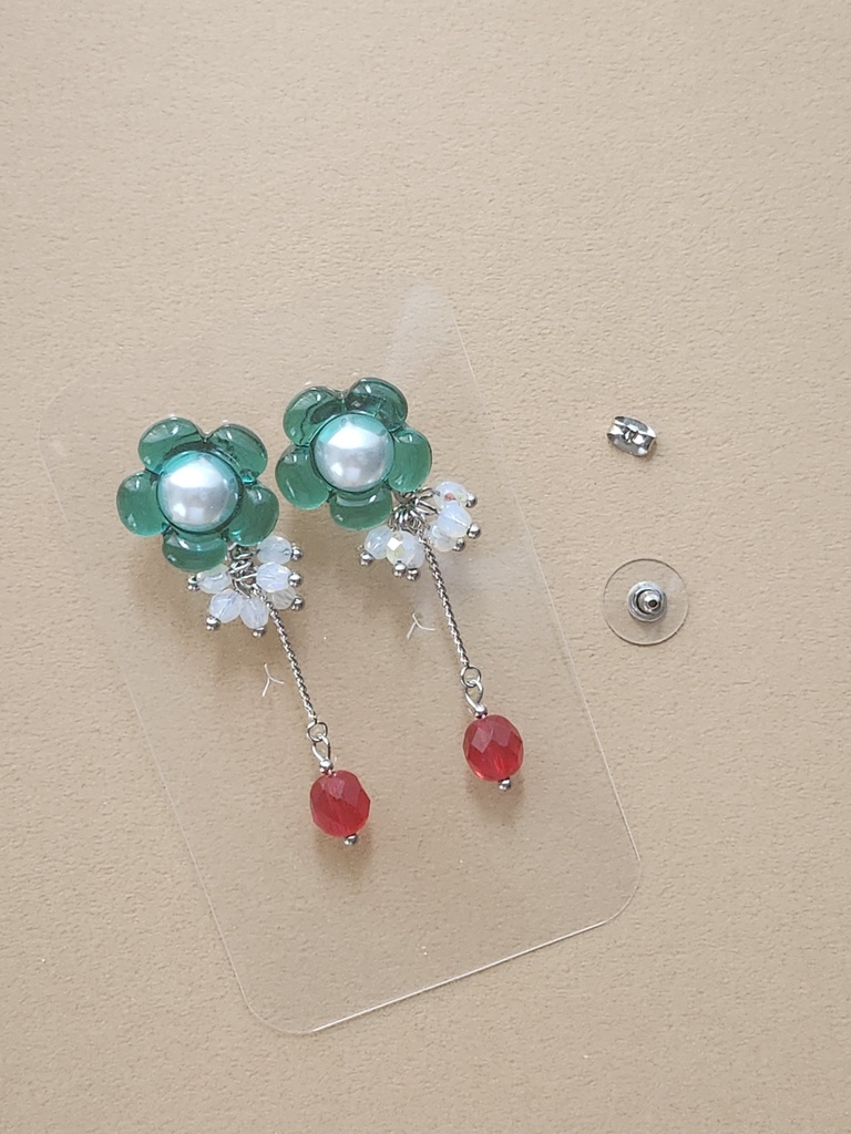 炭酸飲料シリーズ/メロンクリームソーダロング濃い目ver