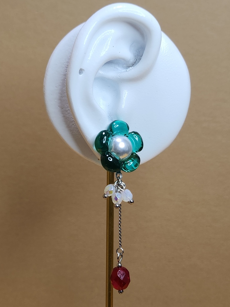 炭酸飲料シリーズ/メロンクリームソーダロング濃い目ver