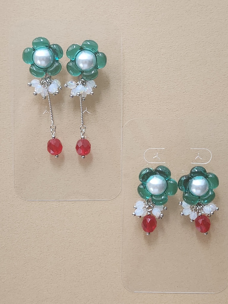 炭酸飲料シリーズ/メロンクリームソーダロング濃い目ver